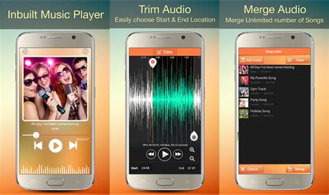 best mp3 app for android|More.